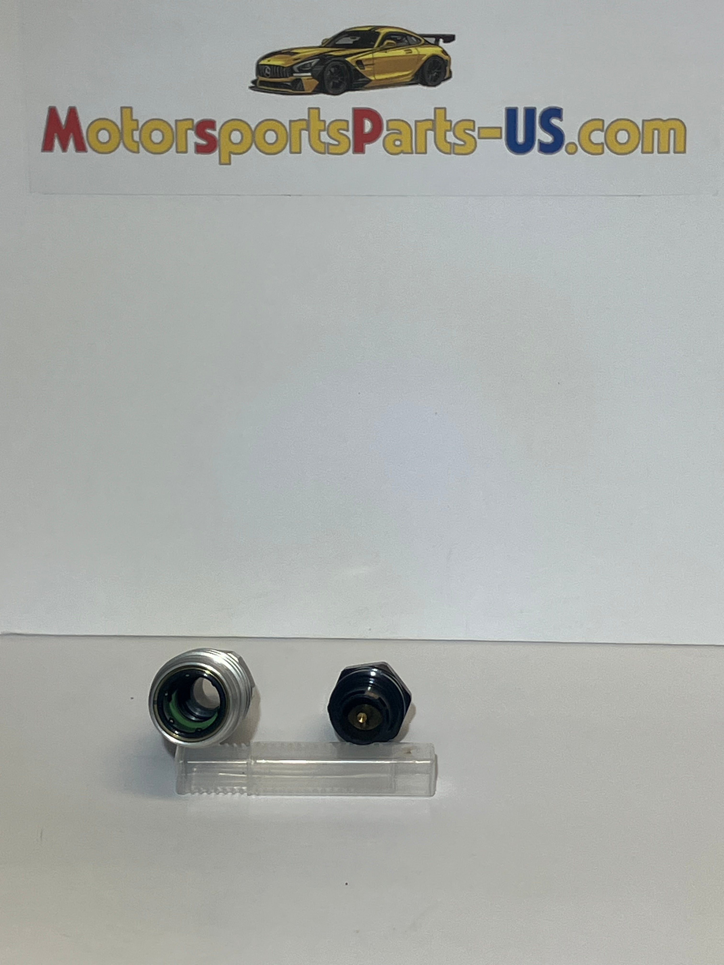 N.O.S. JiffyTite Quick connect fittings -10 ORB to -10 Hose   PAIRED     CLEARANCE ITEM