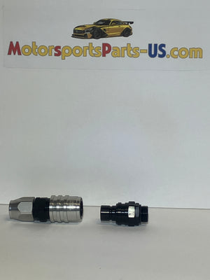 N.O.S. JiffyTite Quick connect fittings -10 ORB to -10 Hose   PAIRED     CLEARANCE ITEM