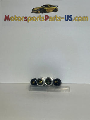 Jiffy-Tite 3000 Series Carburetor Quick Connect Kit -8AN 9/16-24 300C4 N.O.S. CLEARANCE ITEM