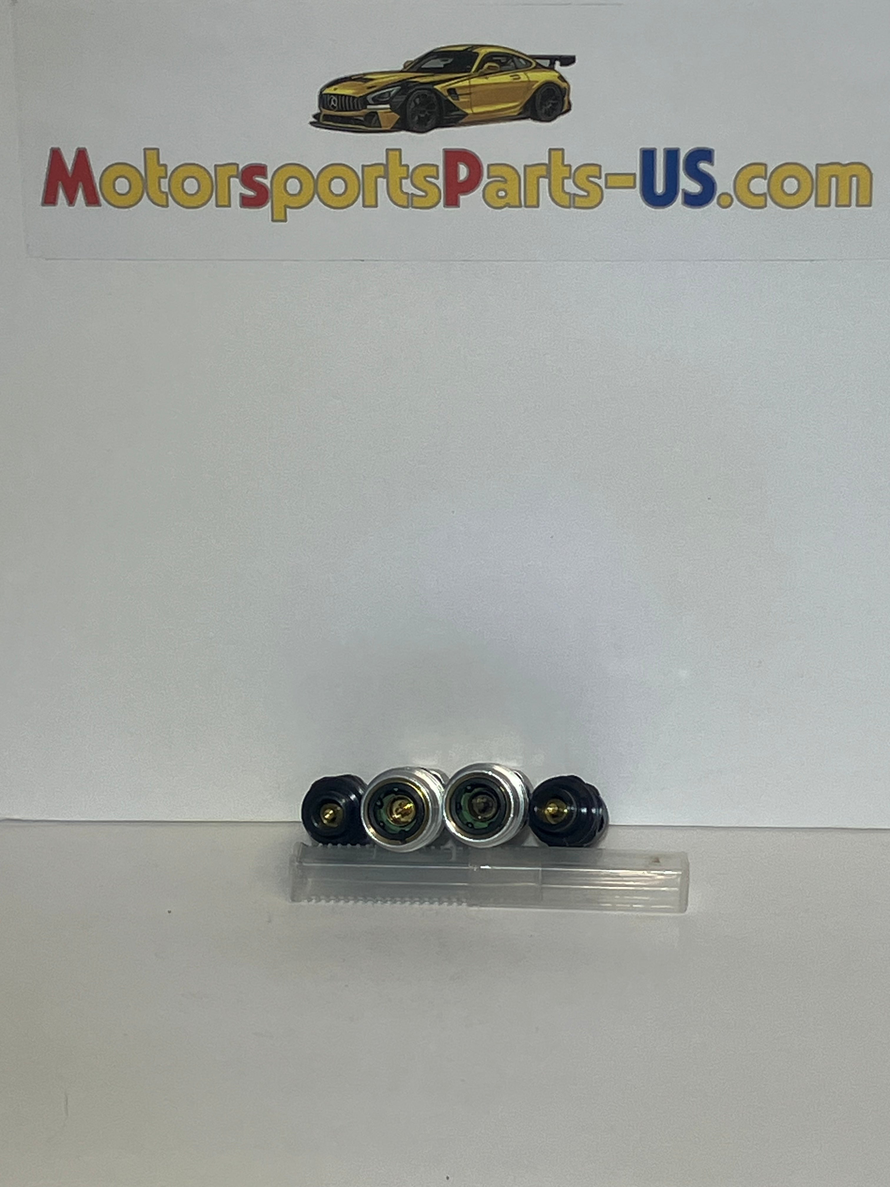 Jiffy-Tite 3000 Series Carburetor Quick Connect Kit -8AN 9/16-24 300C4 N.O.S. CLEARANCE ITEM