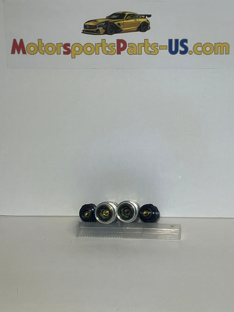 Jiffy-Tite 3000 Series Carburetor Quick Connect Kit -8AN 9/16-24 300C4 N.O.S. CLEARANCE ITEM