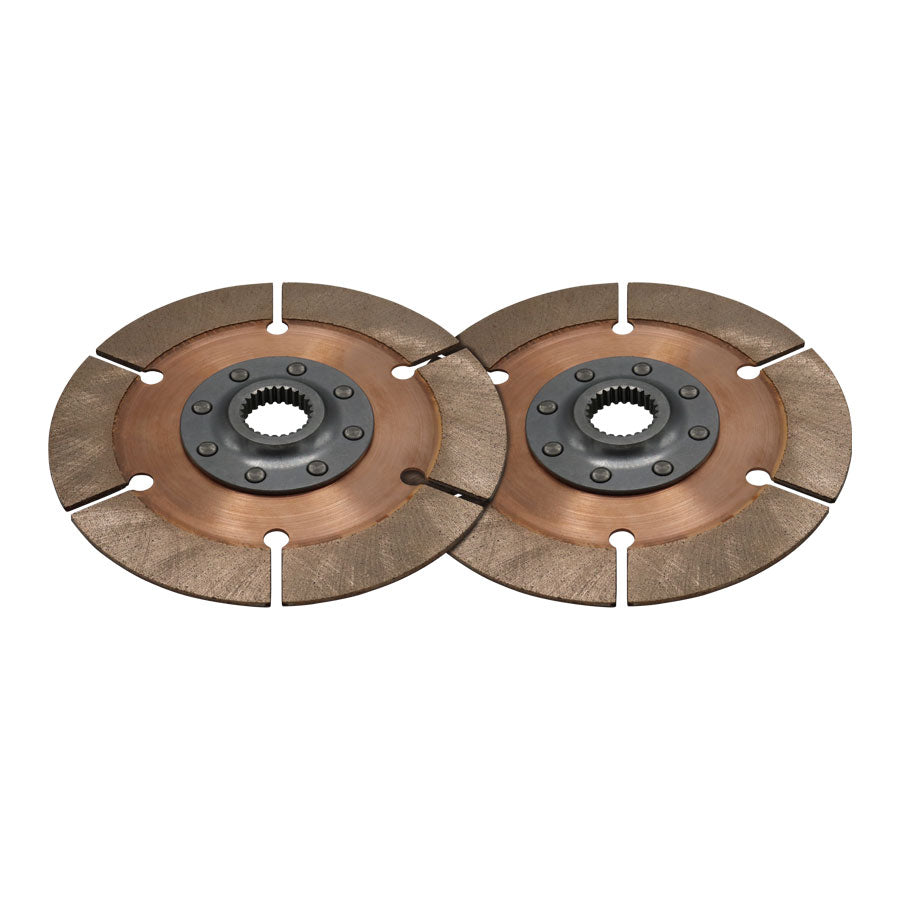 Tilton Metallic Clutch Disk  64185-4-VV-36